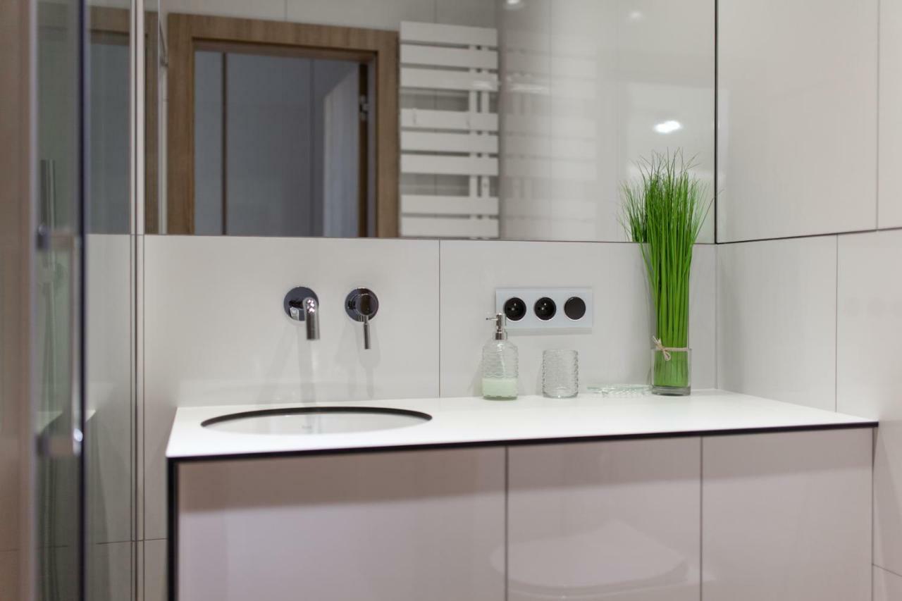 Apartament Diamond Centrum Apartment Bialystok Exterior photo