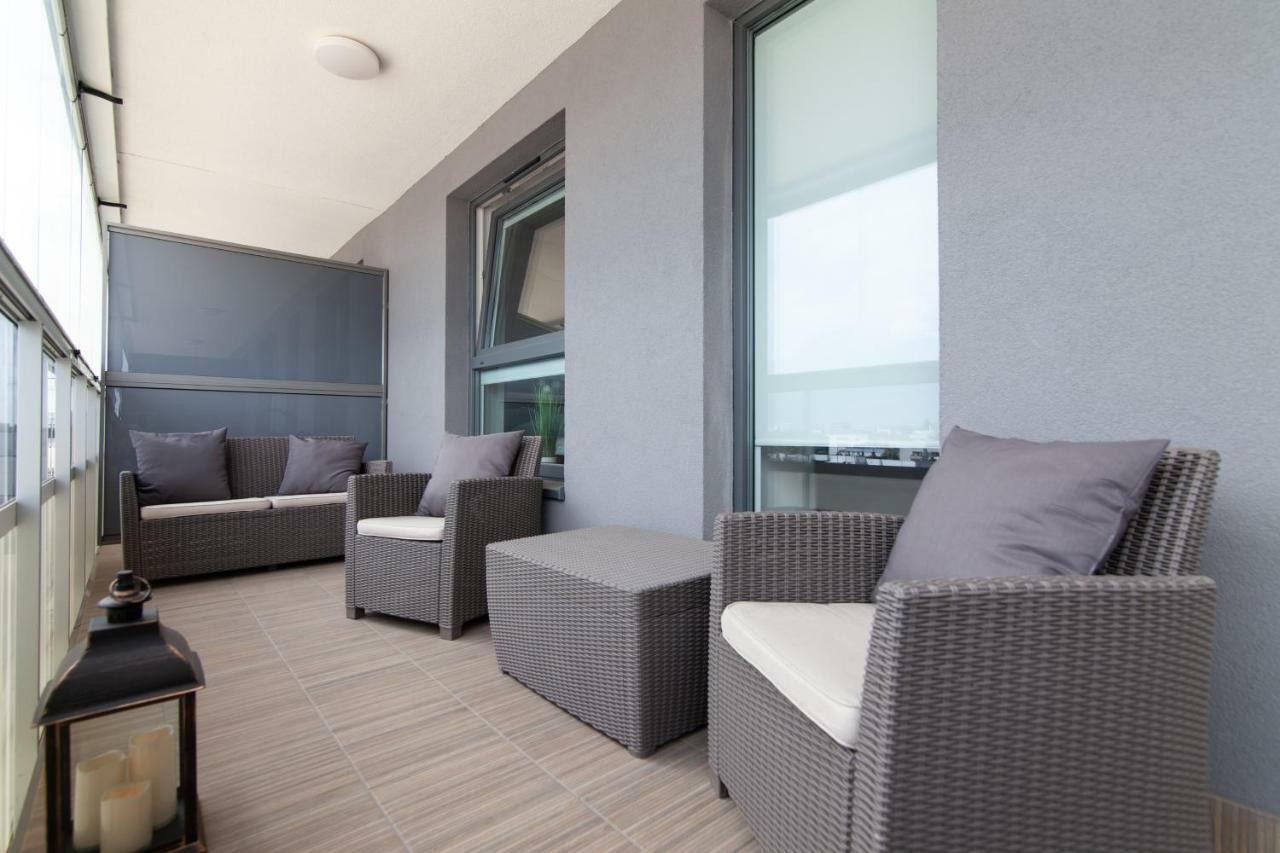 Apartament Diamond Centrum Apartment Bialystok Exterior photo